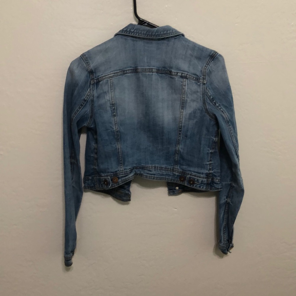 H&M Jean jacket - Picture 2 of 2